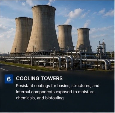 Cooling Towers