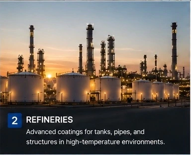 Storage Tanks & Vessels