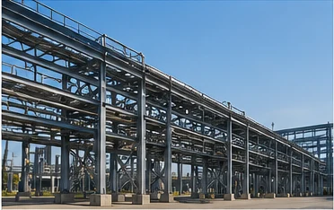 Structural Steel & Supports
