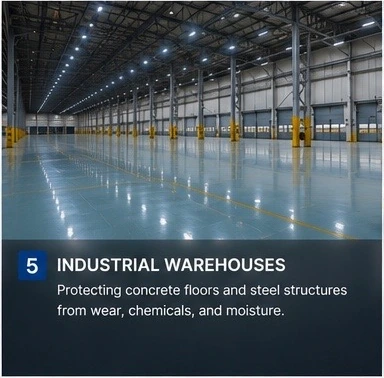 Industrial Warehouses