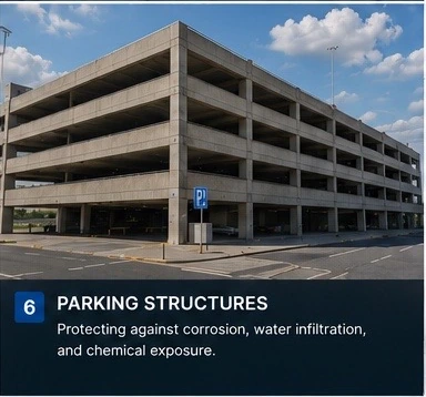 Parking structure