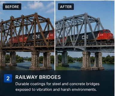 Railway bridge